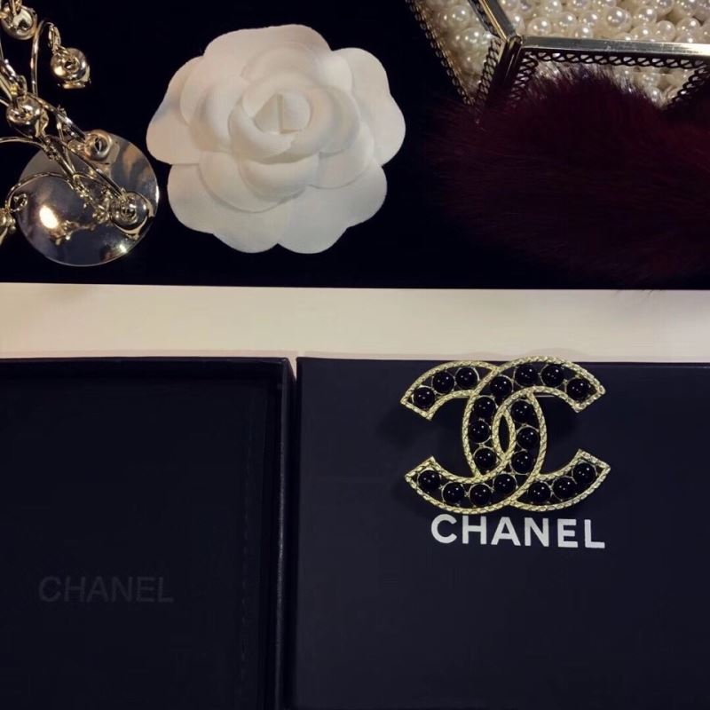 Chanel Brooches